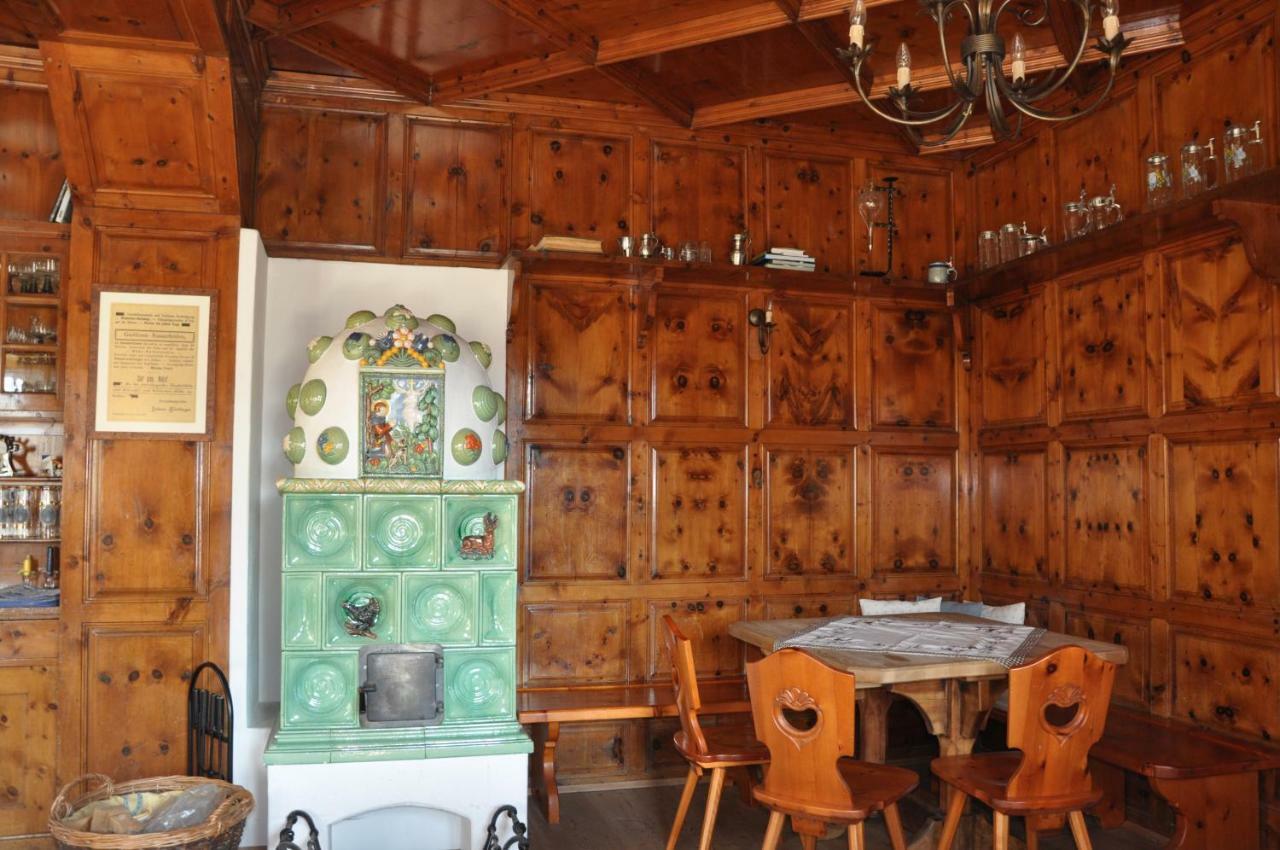 Ferienwohnung Hochkoenig Im Barbarahof Bischofshofen Zewnętrze zdjęcie