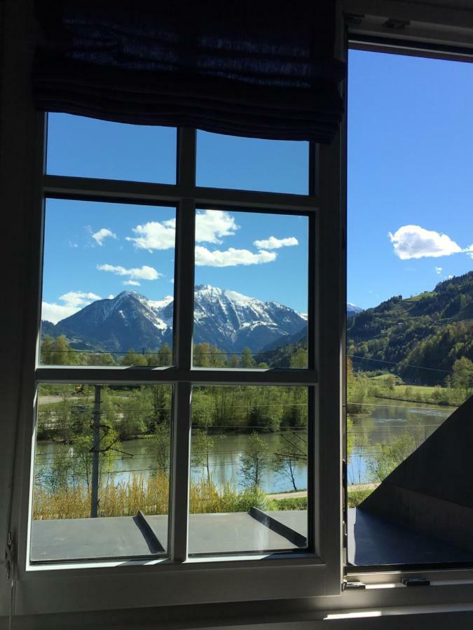 Ferienwohnung Hochkoenig Im Barbarahof Bischofshofen Zewnętrze zdjęcie