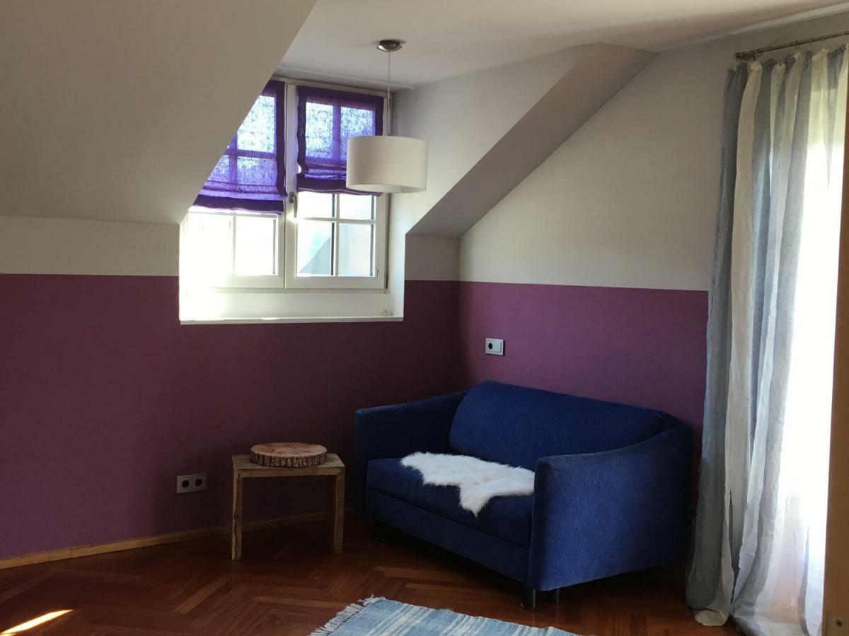 Ferienwohnung Hochkoenig Im Barbarahof Bischofshofen Zewnętrze zdjęcie