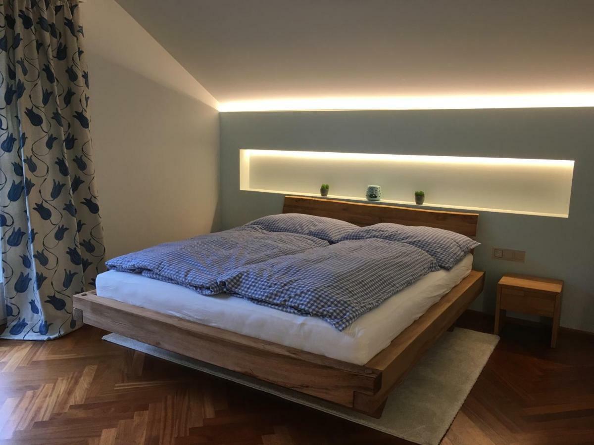 Ferienwohnung Hochkoenig Im Barbarahof Bischofshofen Zewnętrze zdjęcie
